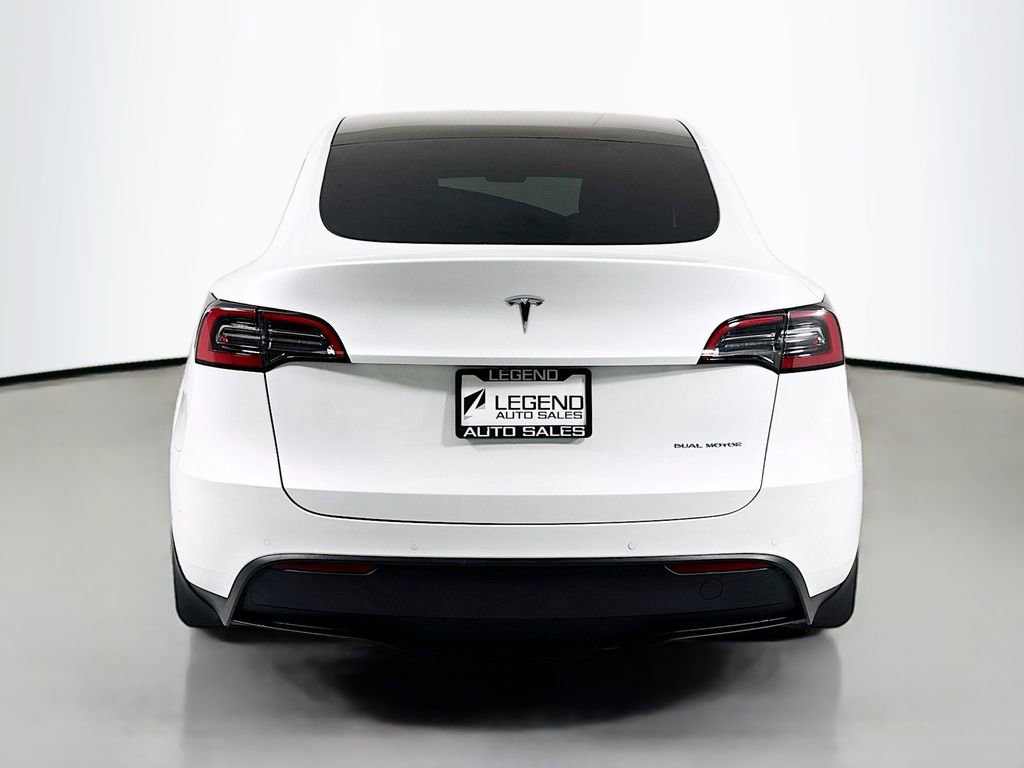 Used 2021 Tesla Model Y Long Range image 7