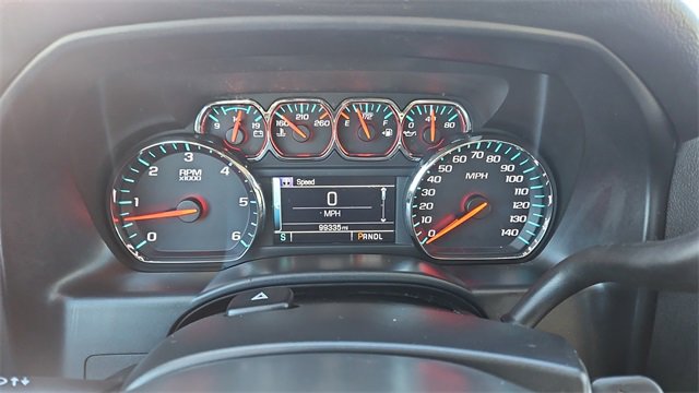 Used 2018 Chevrolet Silverado 1500 LT w/ All Star Edition image 12