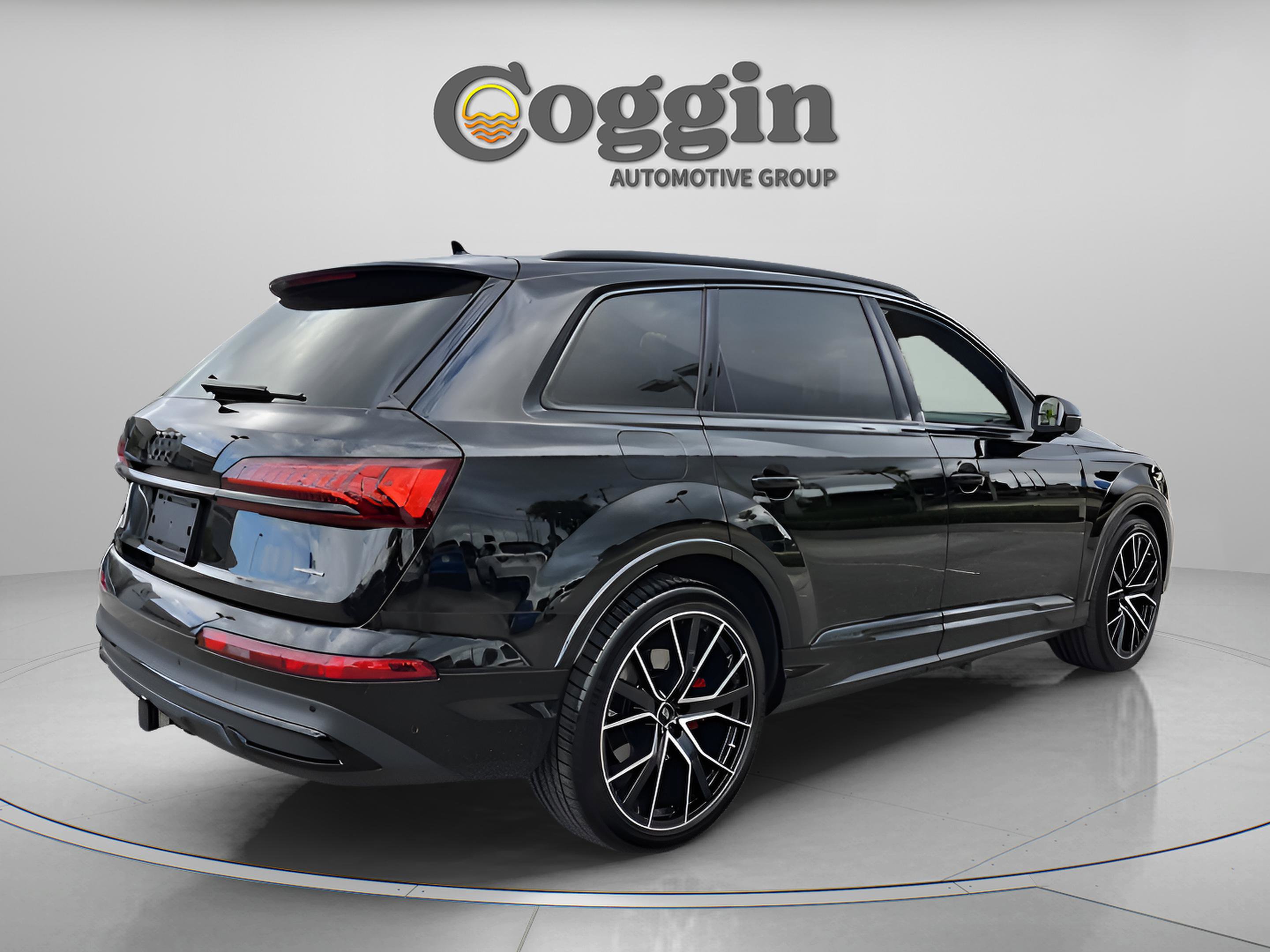 Used 2023 Audi Q7 3.0T Prestige w/ Prestige Package image 5