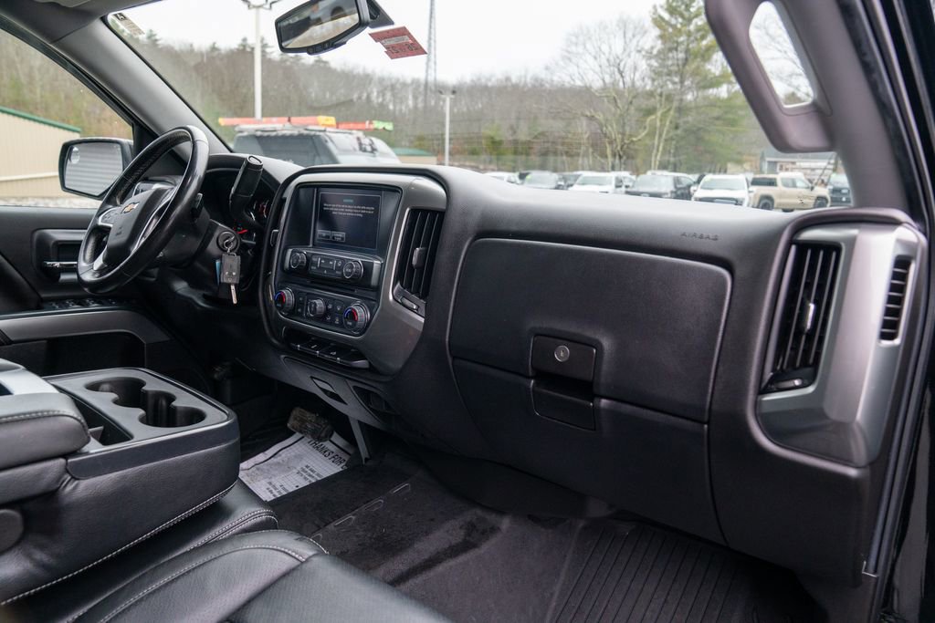 Used 2019 Chevrolet Silverado 1500 LT w/ All Star Edition image 12