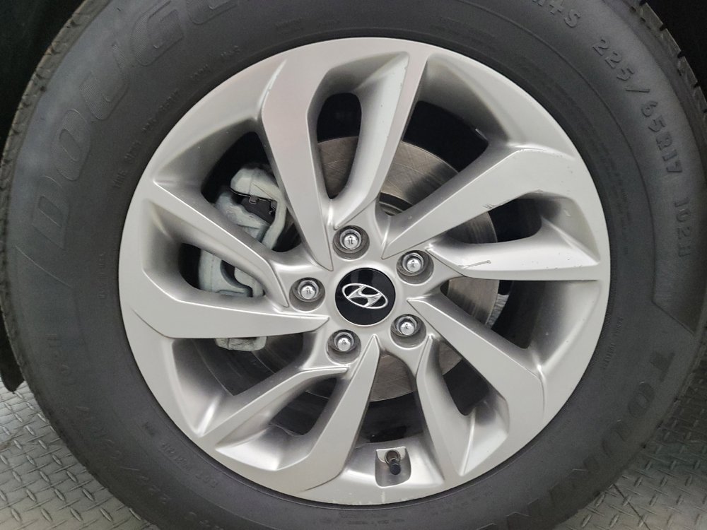 Used 2017 Hyundai Tucson SE Plus FWD image 31