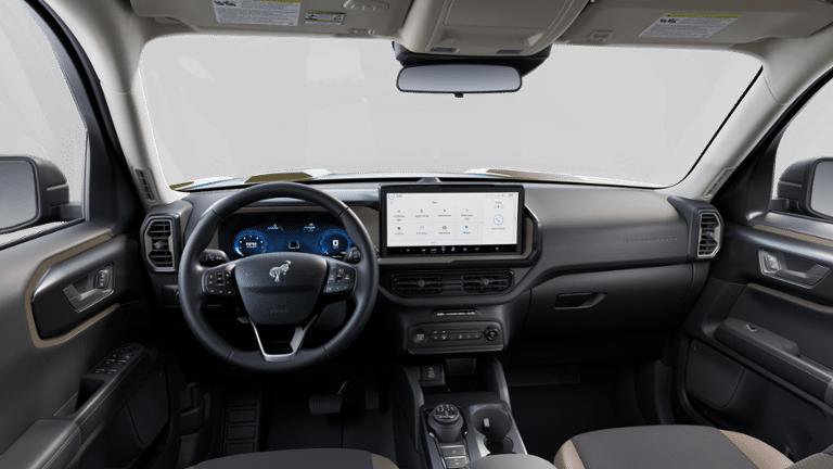 New 2025 Ford Bronco Sport Big Bend w/ Convenience Package image 30