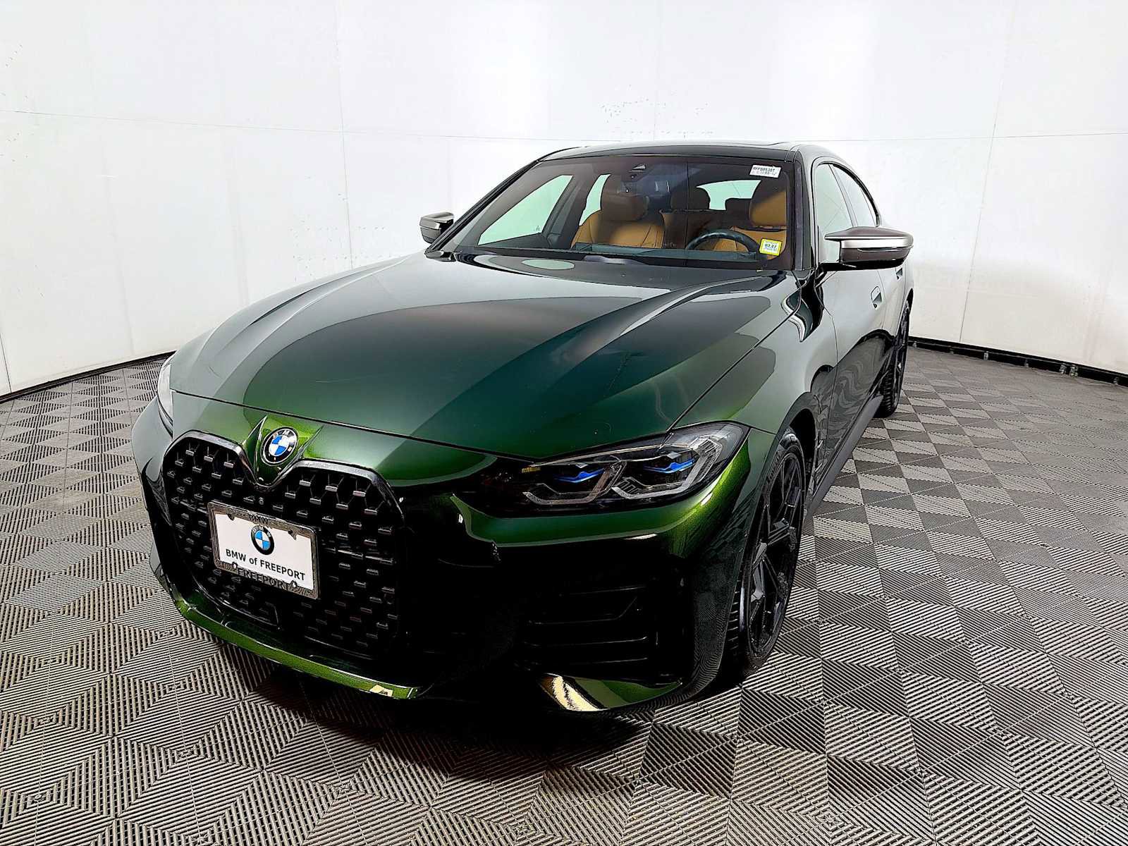 Certified 2024 BMW M440i xDrive Gran Coupe w/ Premium Package image 3