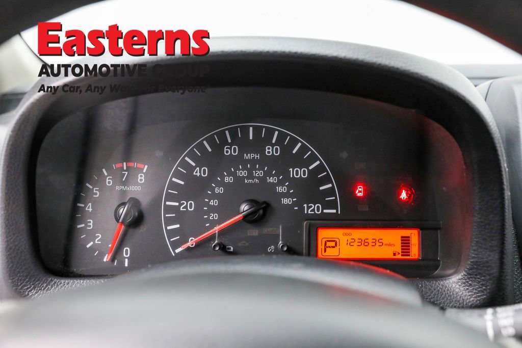 Used 2020 Nissan NV200 S image 18