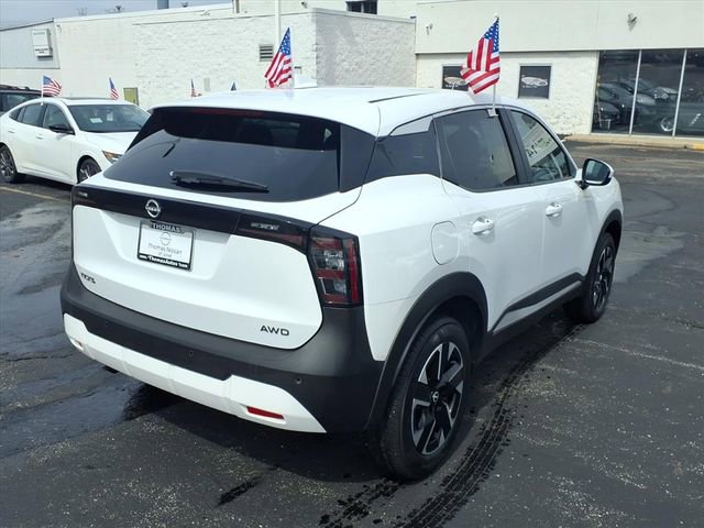 Certified 2025 Nissan Kicks SV image 7