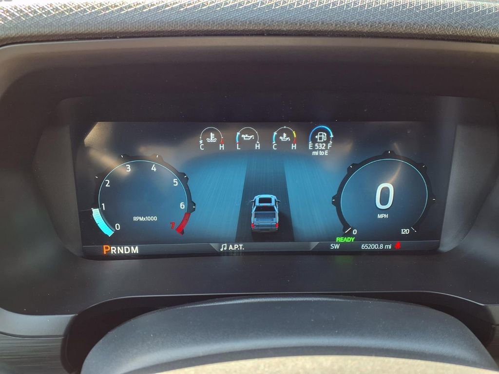 Used 2024 Ford F150 XLT w/ Mobile Office Package image 15