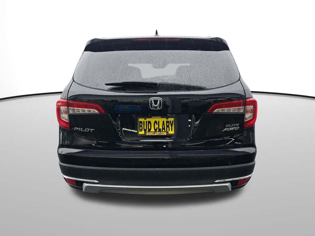 Used 2019 Honda Pilot Elite image 5