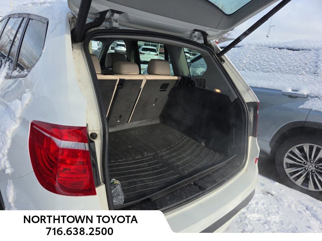 Used 2016 BMW X3 xDrive28i image 8