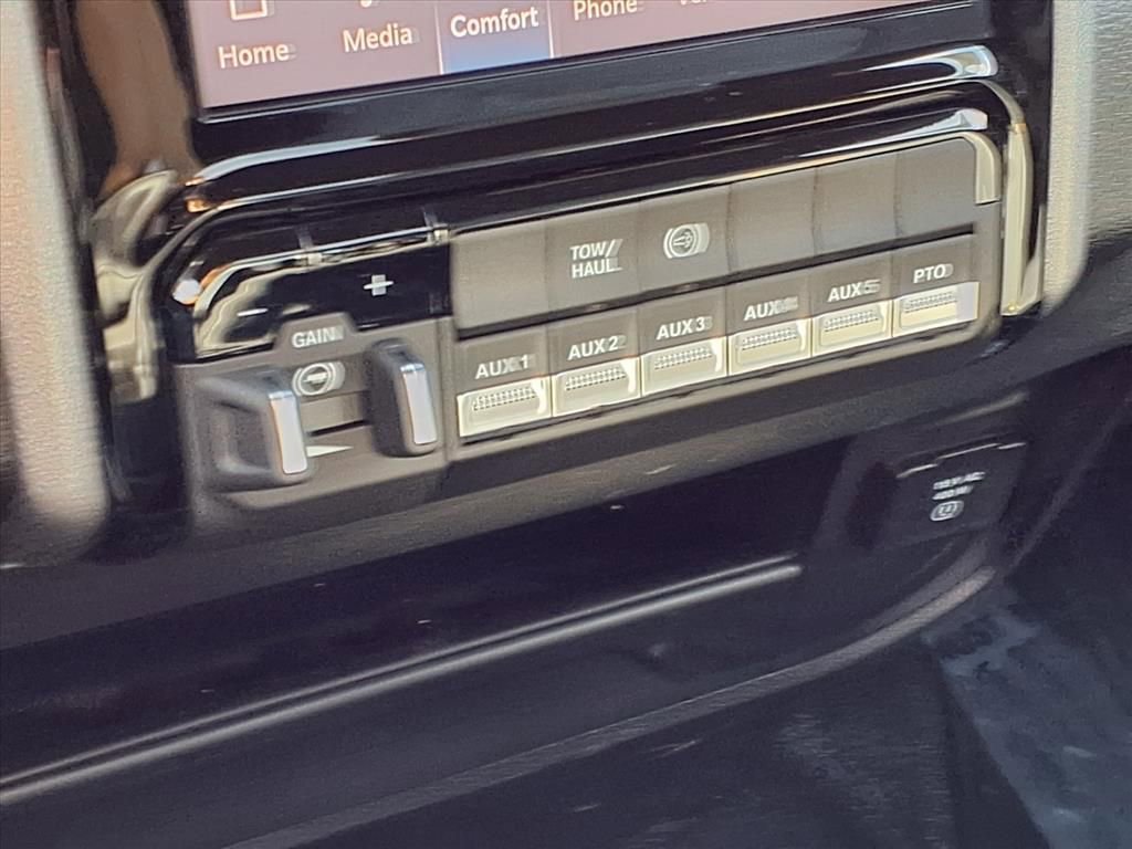 New 2026 RAM 3500 Tradesman image 14