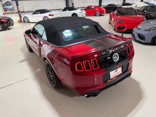 Used 2014 Ford Mustang Shelby GT500 w/ Equipment Group 821A RWD image 73
