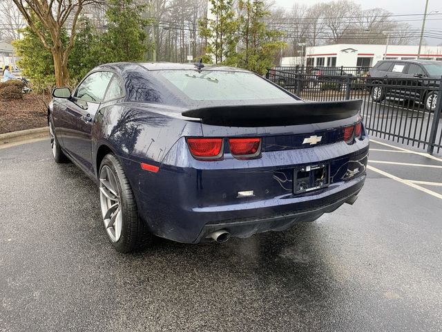 Used 2011 Chevrolet Camaro LT w/ RS Package image 6