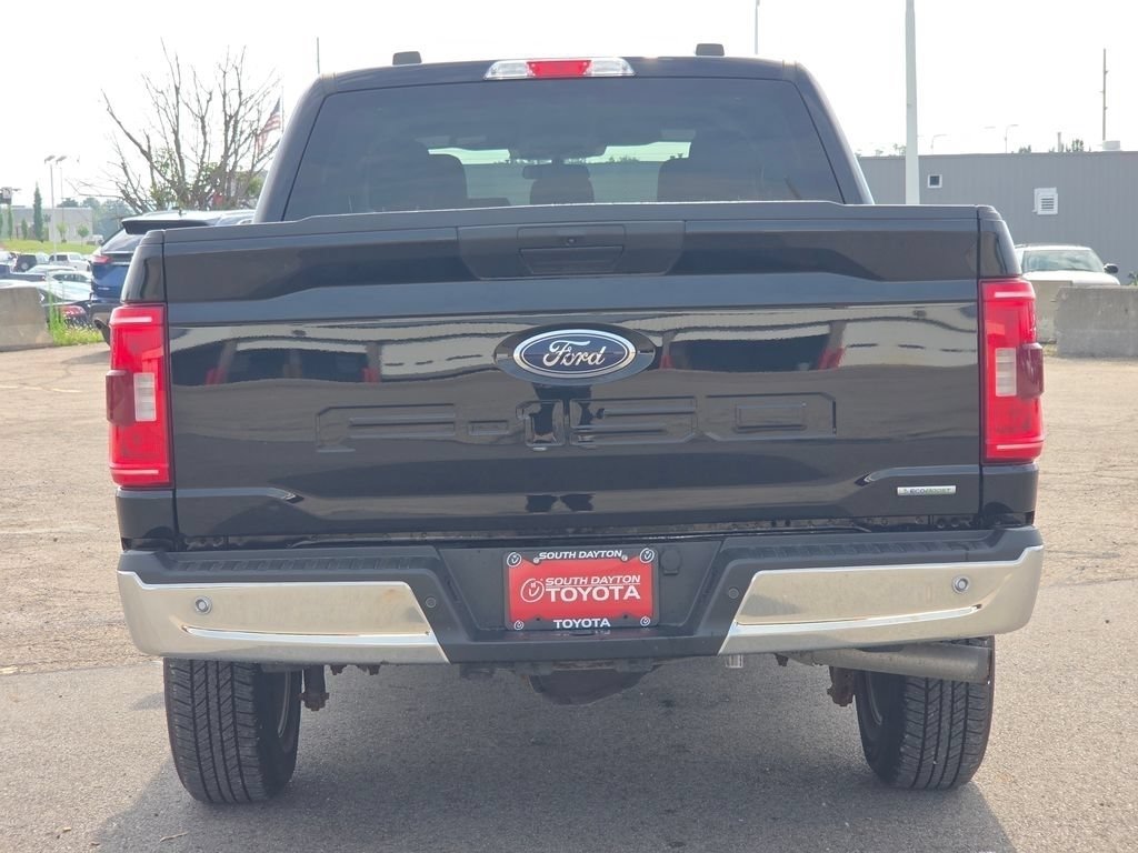 Used 2022 Ford F150 XLT AWD/4WD image 23