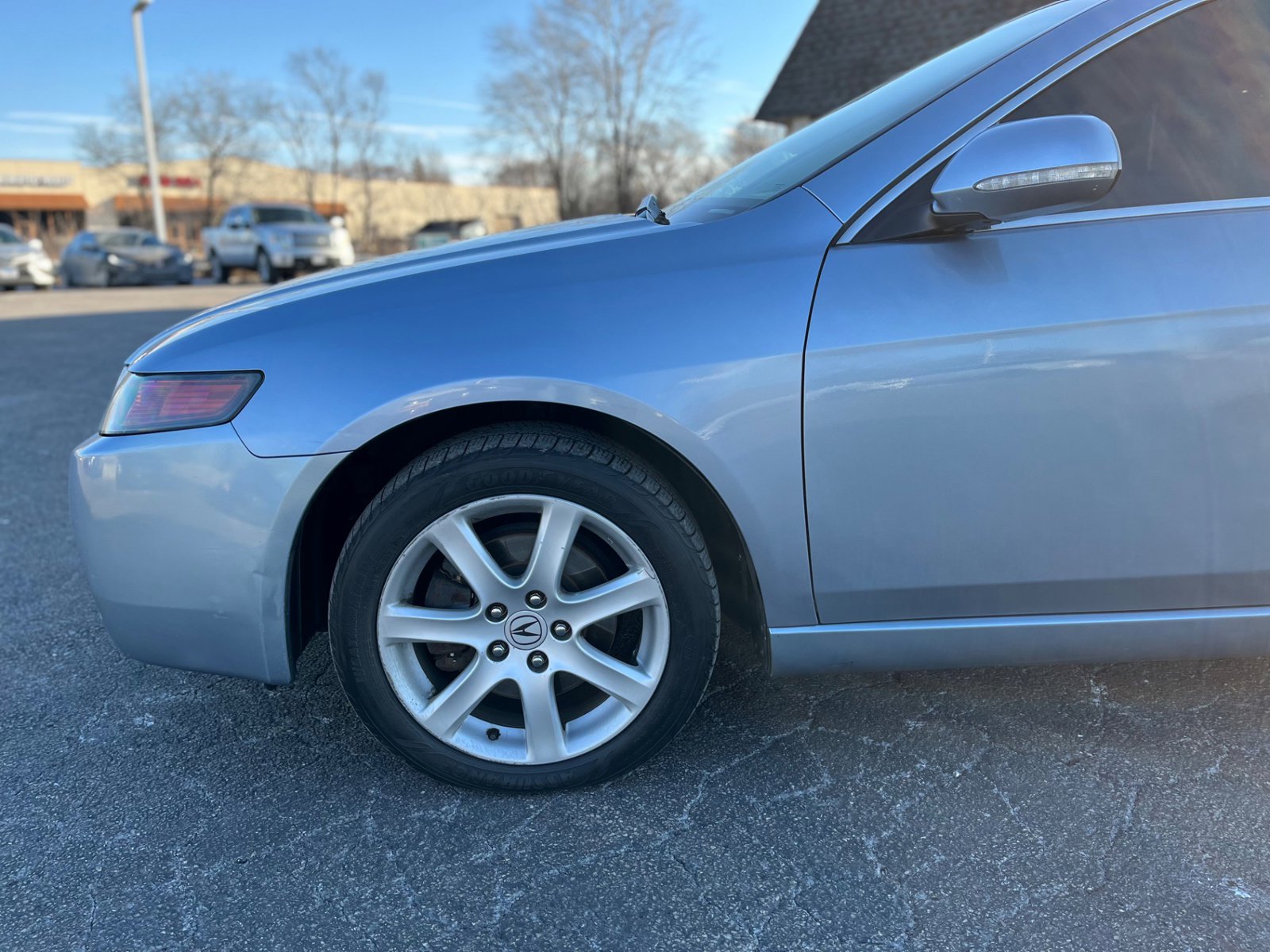 Used 2005 Acura TSX image 11