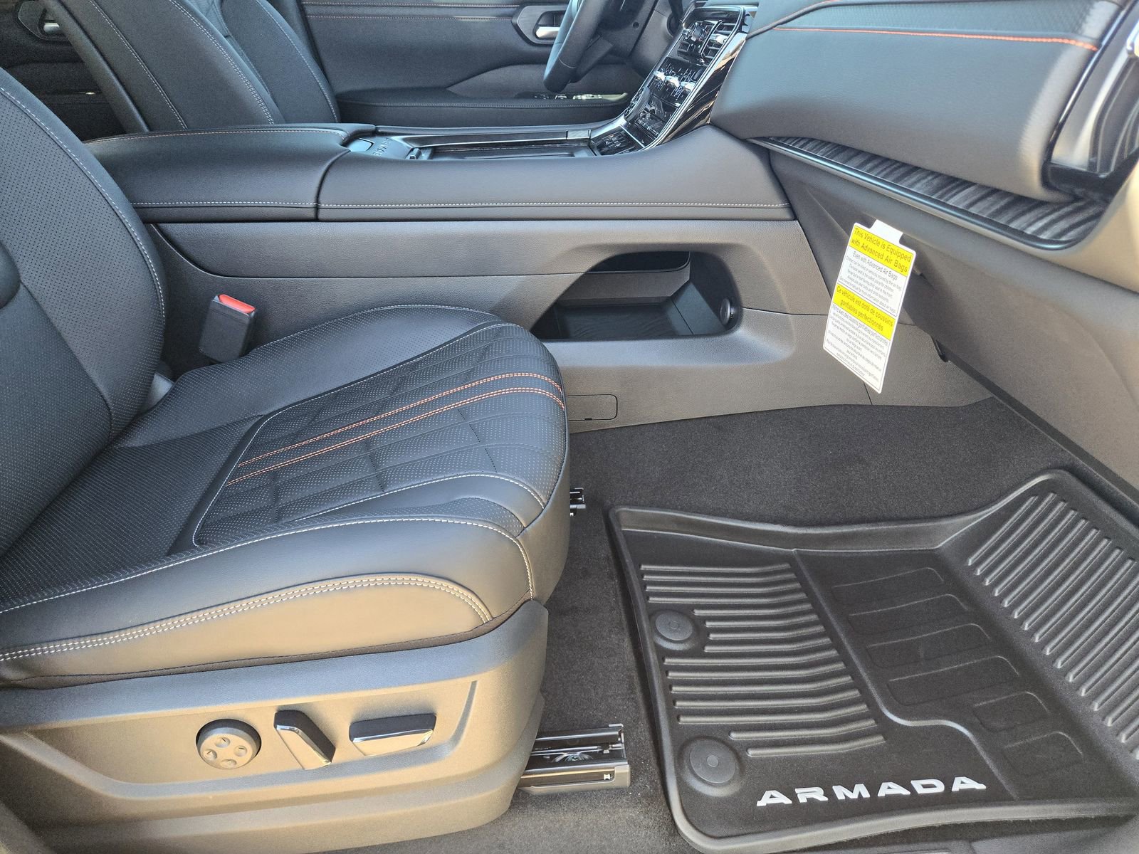 New 2026 Nissan Armada PRO-4X image 13