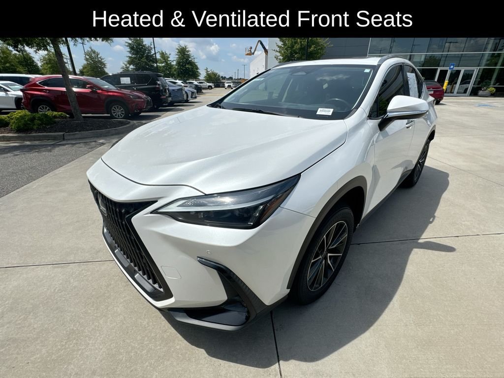 Used 2024 Lexus NX 250 FWD w/ Cold Area Package image 5