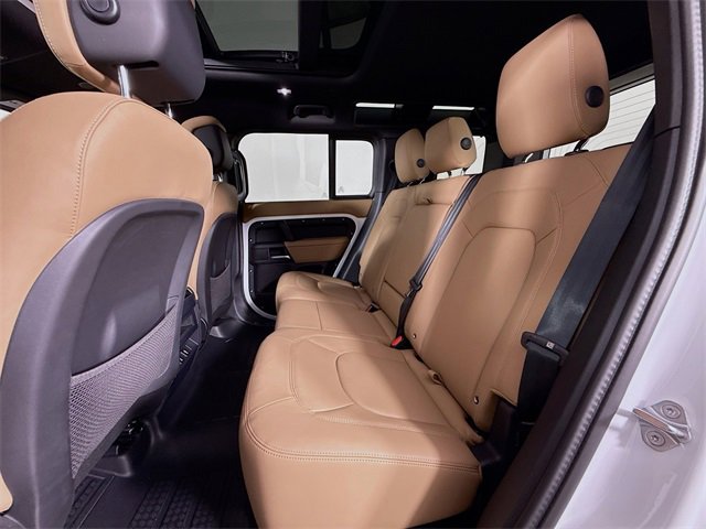 New 2026 Land Rover Defender 110 S image 24
