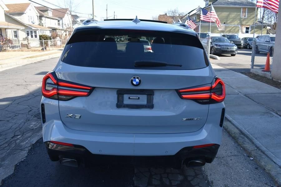 Used 2023 BMW X3 sDrive30i w/ M Sport Package RWD image 7