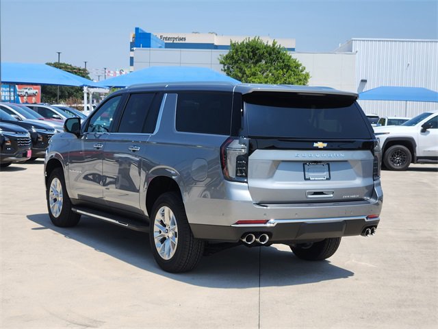 New 2026 Chevrolet Suburban Premier w/ Sun And Tow Package image 3