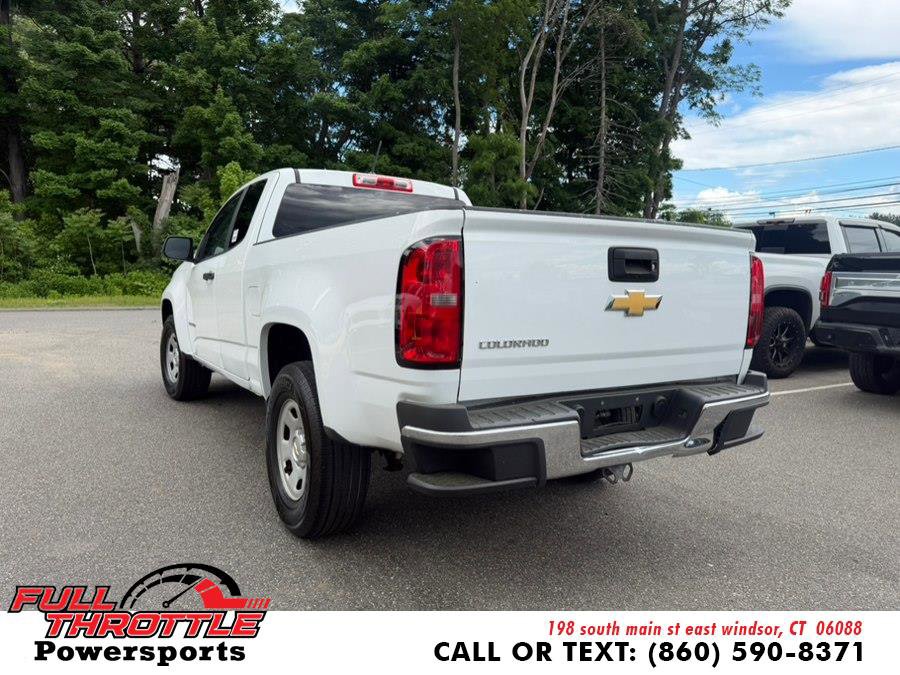 Used 2016 Chevrolet Colorado W/T RWD image 7