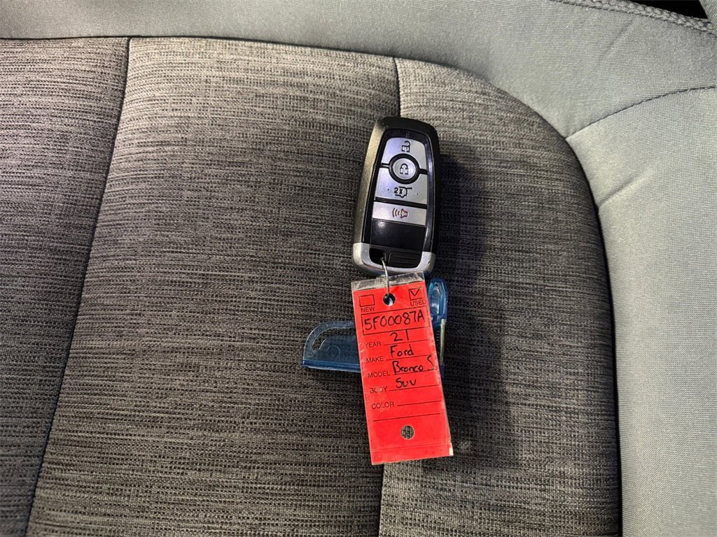 Used 2021 Ford Bronco Sport Big Bend image 32