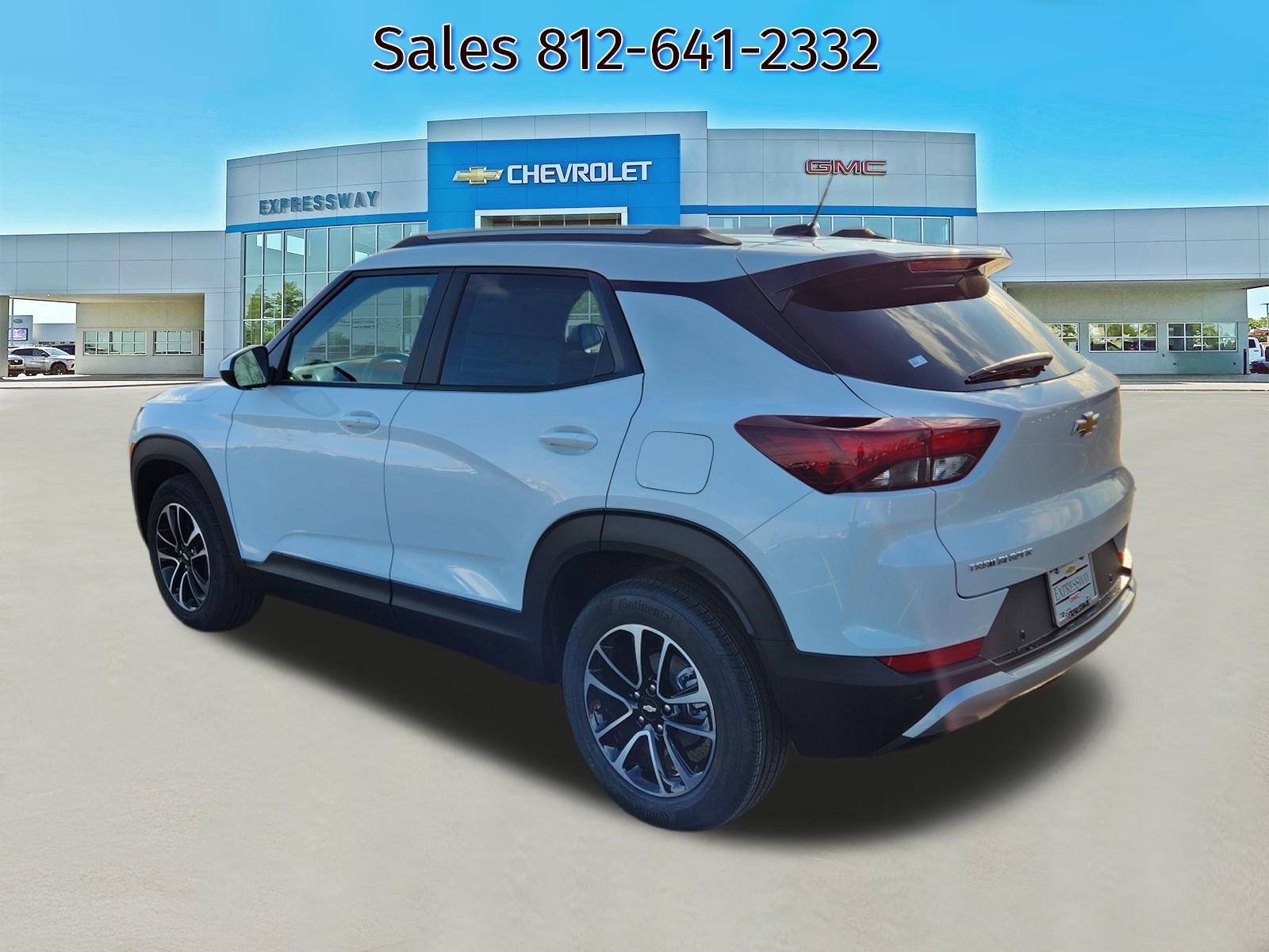 New 2026 Chevrolet TrailBlazer LT w/ Convenience Package image 3