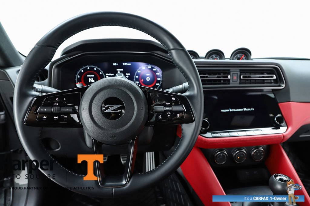 Used 2025 Nissan Z Performance w/ Floor Mat Package image 55