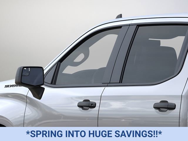 New 2026 Chevrolet Silverado 1500 Custom image 12