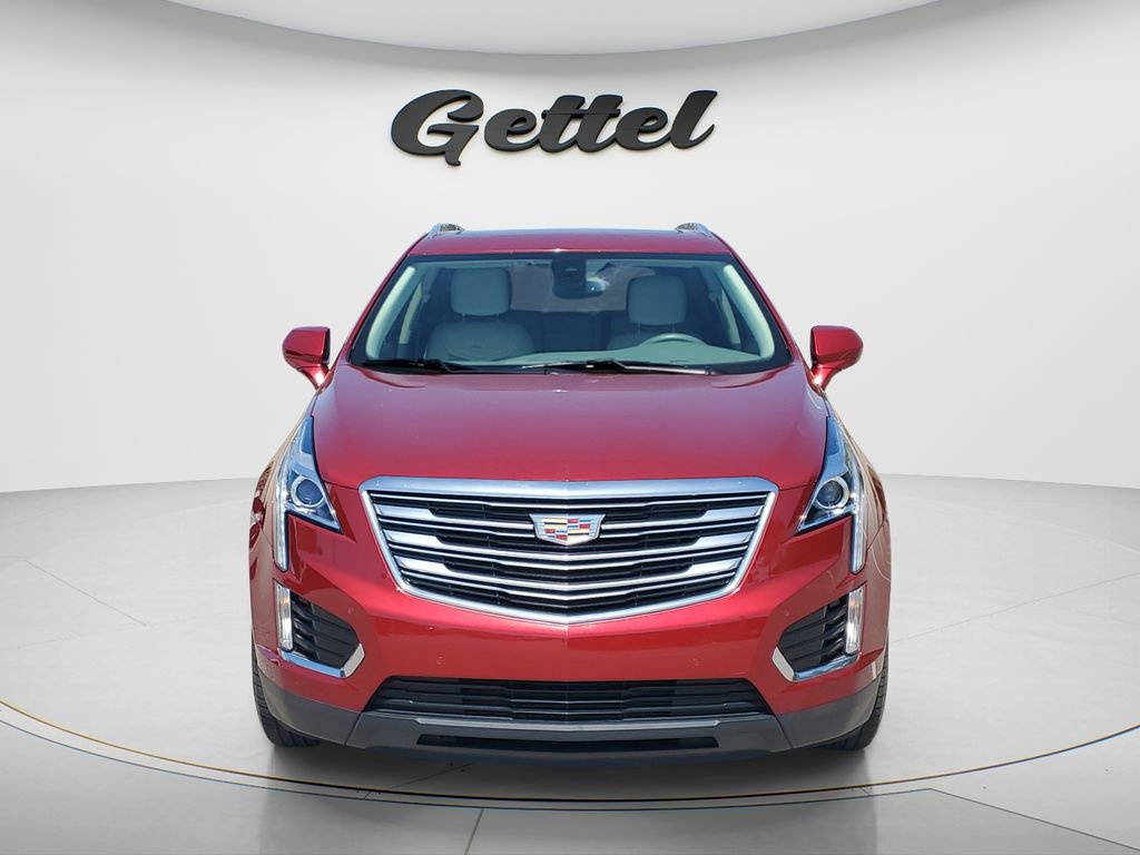 Used 2019 Cadillac XT5 Luxury image 8
