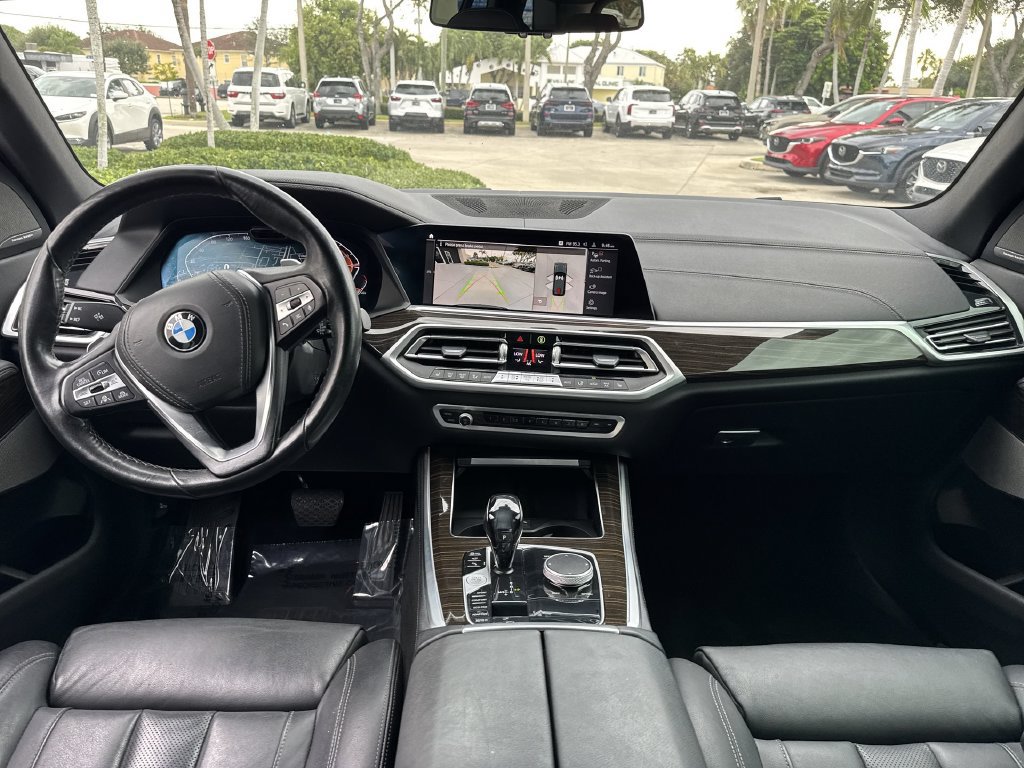 Used 2021 BMW X5 sDrive40i w/ Premium Package RWD image 14