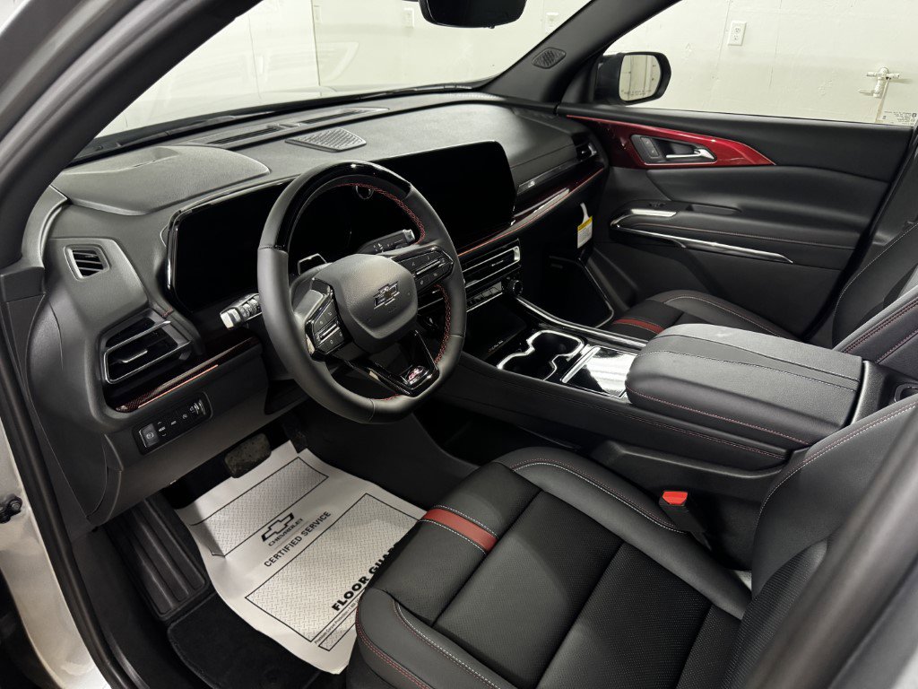 New 2026 Chevrolet Traverse RS image 18
