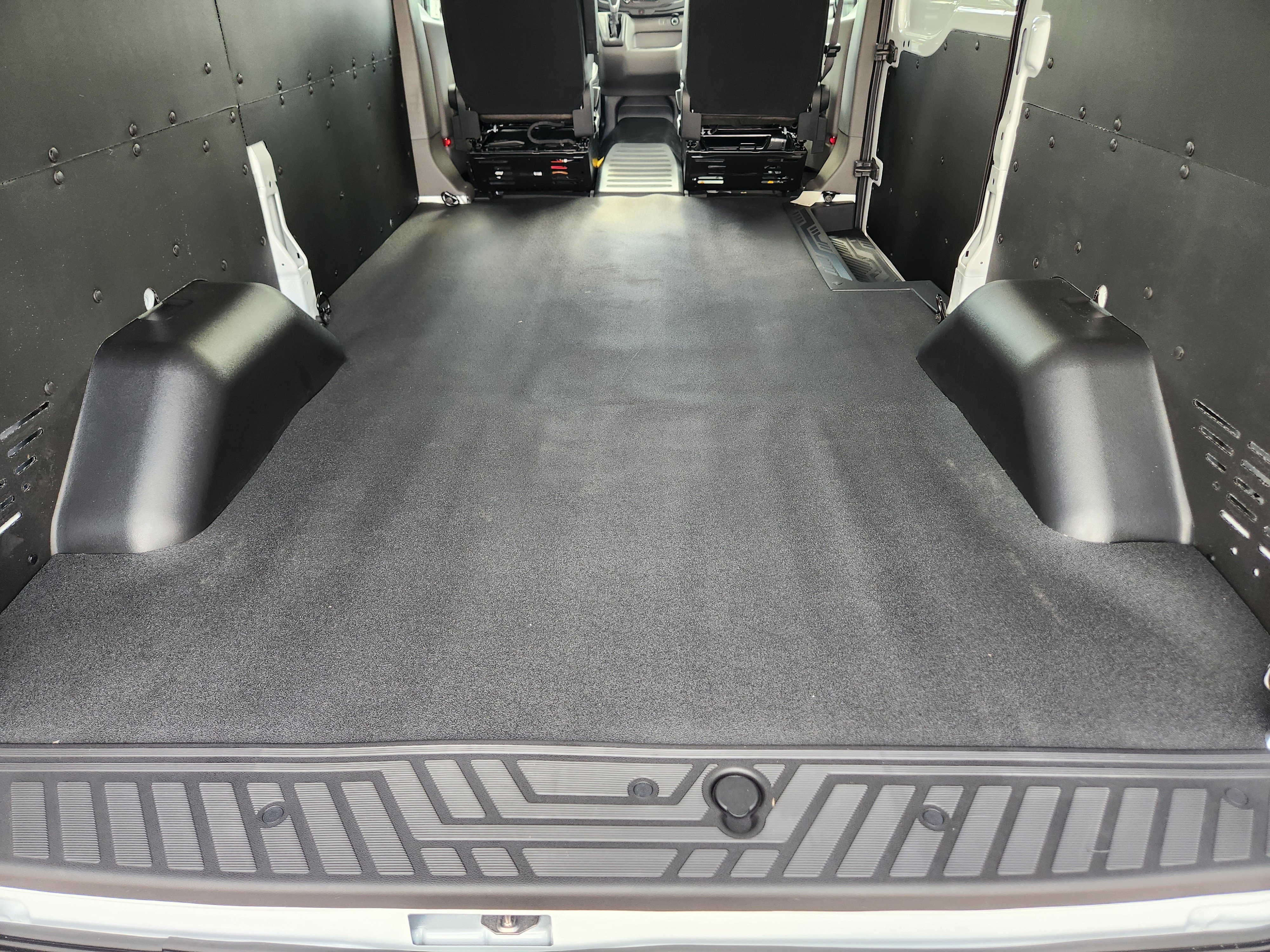New 2027 Ford Transit 150 Low Roof w/ Load Area Protection Package RWD image 24