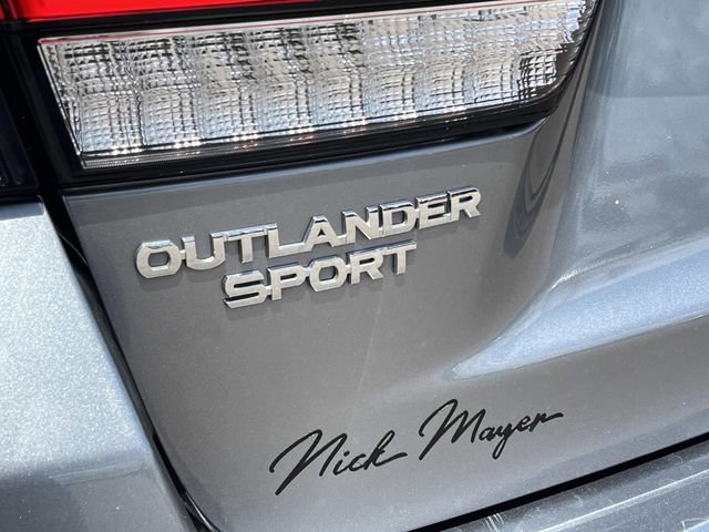 Used 2024 Mitsubishi Outlander Sport ES AWD/4WD image 12