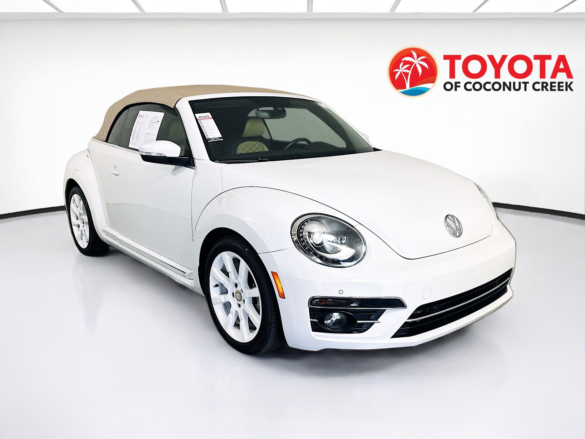 Used 2019 Volkswagen Beetle 2.0T Final Edition SEL FWD video 1