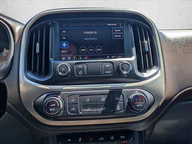 Used 2021 GMC Canyon Denali AWD/4WD image 15