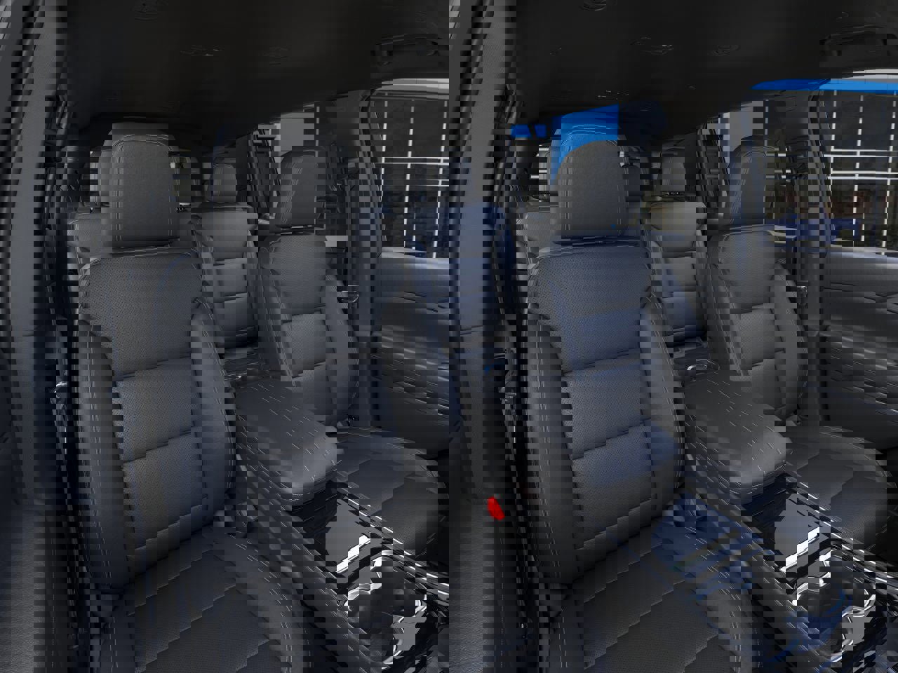 New 2026 Chevrolet Traverse LT w/ Midnight/Sport Edition image 31