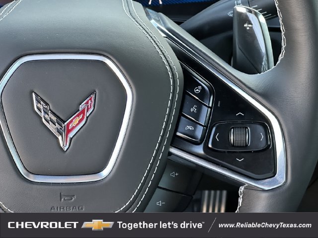 New 2026 Chevrolet Corvette Stingray Preferred Cpe w/ 2LT RWD image 14