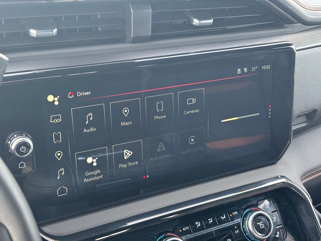 Used 2025 GMC Sierra 2500 AT4 w/ Technology Package image 34