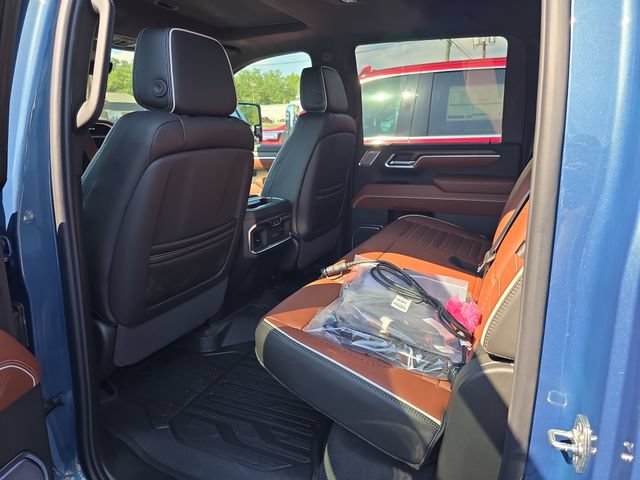 New 2026 GMC Sierra 2500 Denali Ultimate AWD/4WD image 10