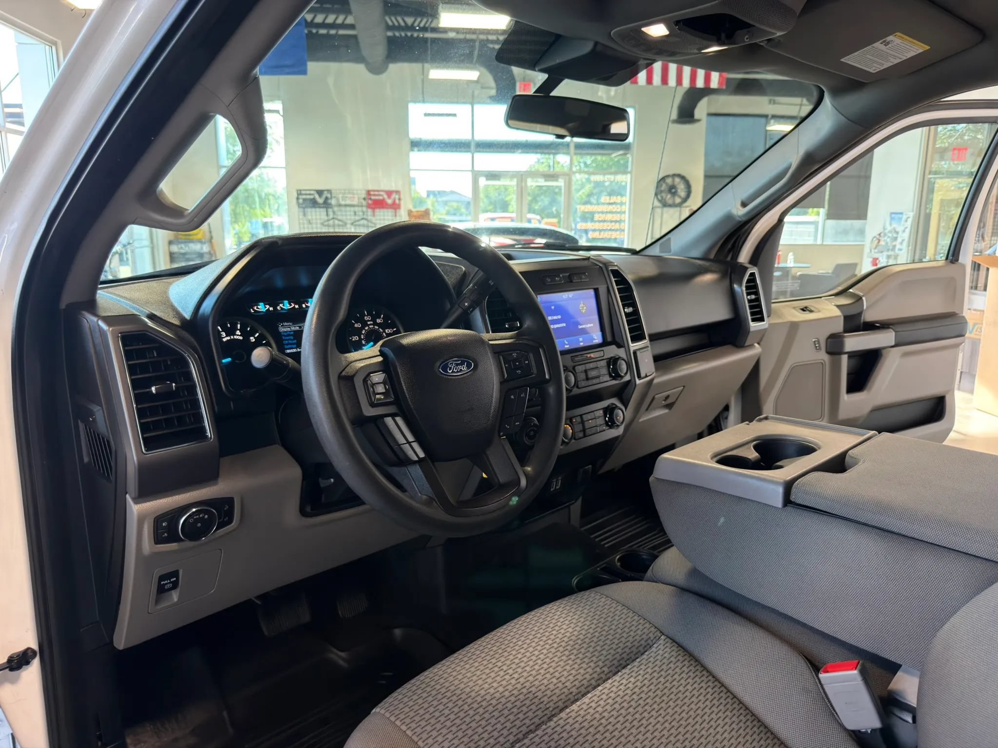 Used 2019 Ford F150 XLT w/ Trailer Tow Package AWD/4WD image 14