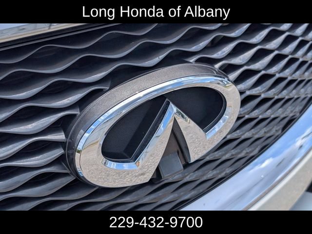 Used 2019 INFINITI QX60 Luxe w/ Essential Package FWD image 4