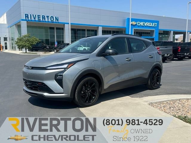Certified 2027 Chevrolet Bolt RS w/ Technology Package FWD image 1