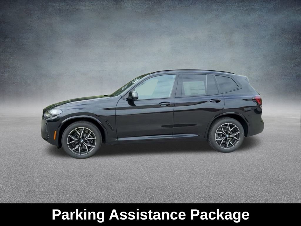 Used 2024 BMW X3 xDrive30i w/ Premium Package image 12