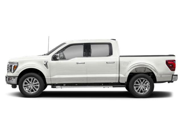 New 2025 Ford F150 Lariat w/ Equipment Group 502A High image 4