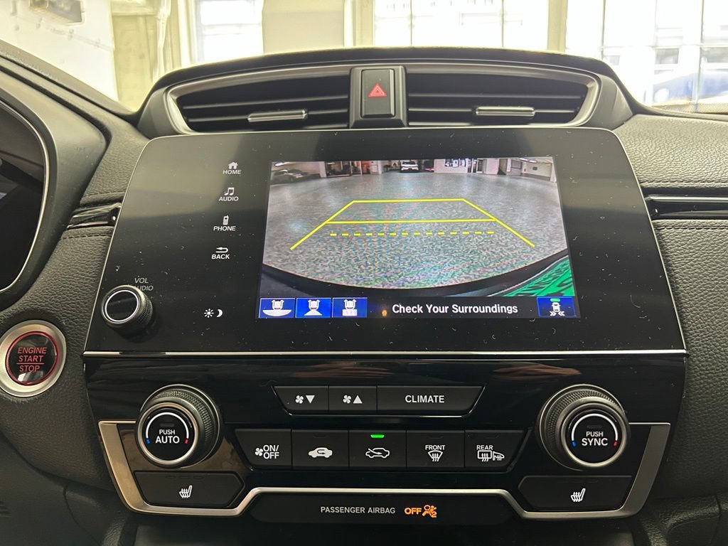 Used 2022 Honda CR-V EX-L image 30