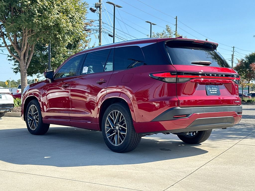 New 2026 Lexus TX 350 FWD image 5