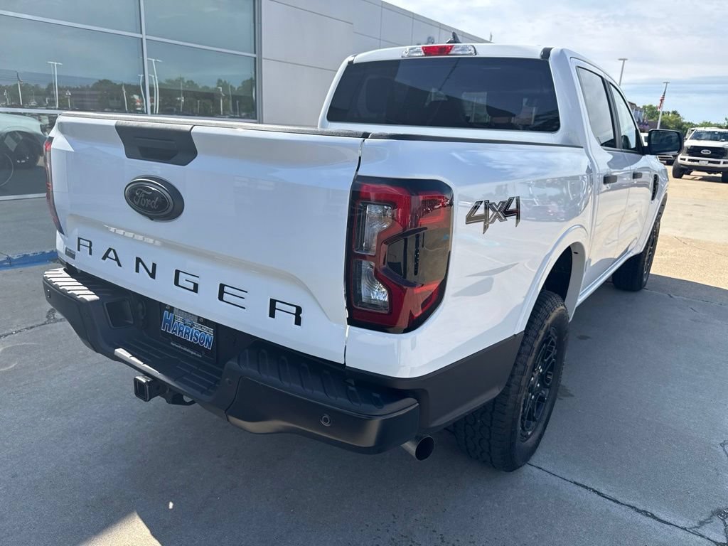 New 2026 Ford Ranger XLT w/ Technology Package AWD/4WD image 5