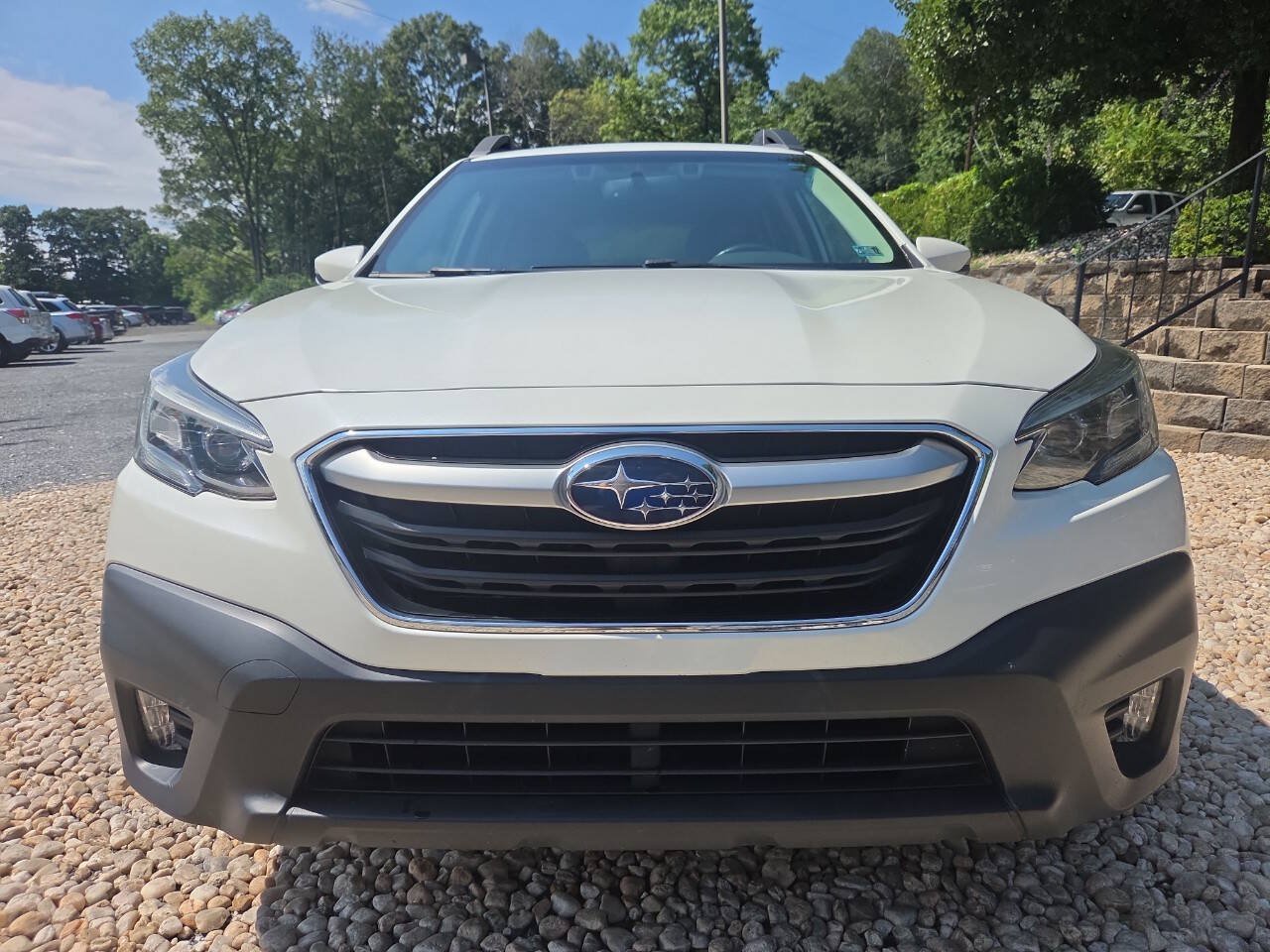 Used 2021 Subaru Outback Premium AWD/4WD image 8