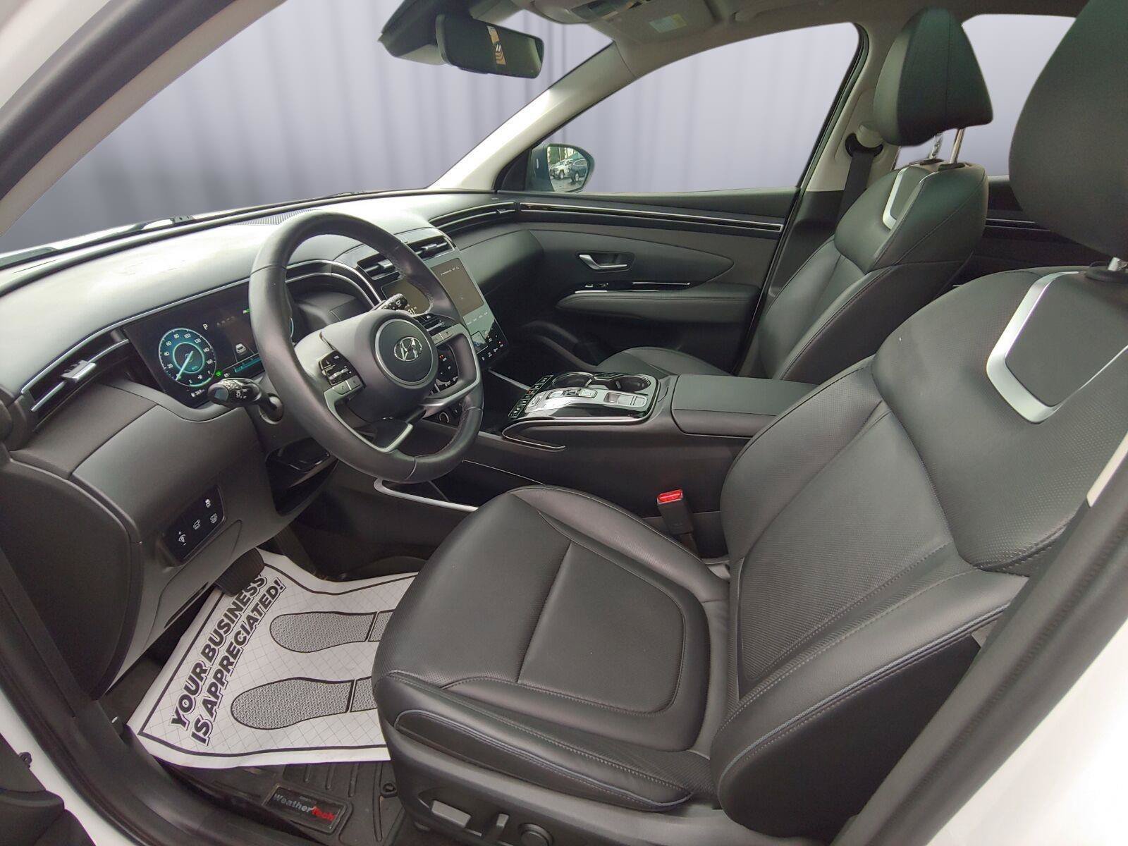 Used 2023 Hyundai Tucson Limited AWD/4WD image 25