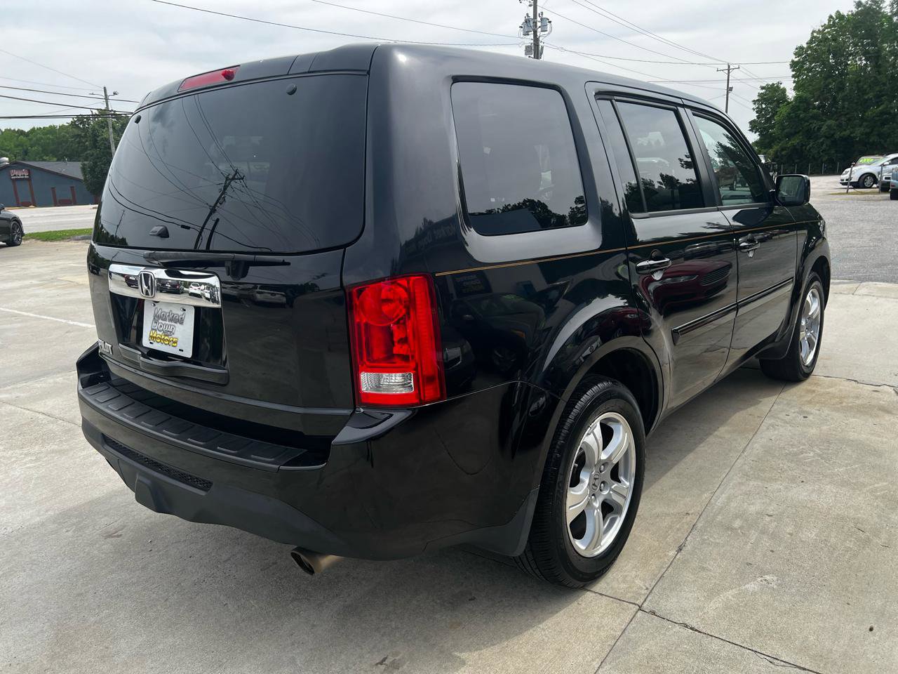 Used 2013 Honda Pilot EX-L image 10