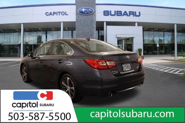 Used 2017 Subaru Legacy 3.6R Limited AWD/4WD image 6